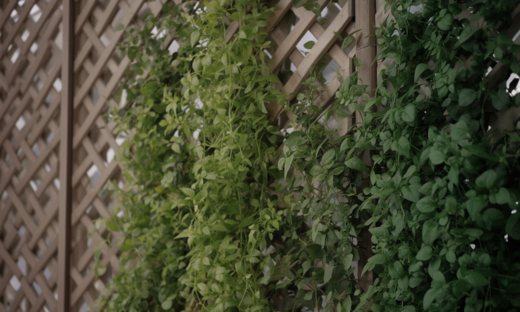 Vertical Gardening