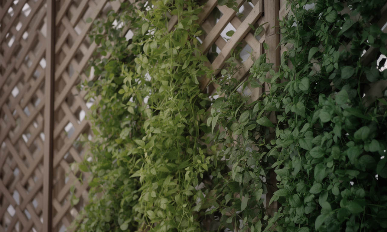 Vertical Gardening: Time to Grow UP!