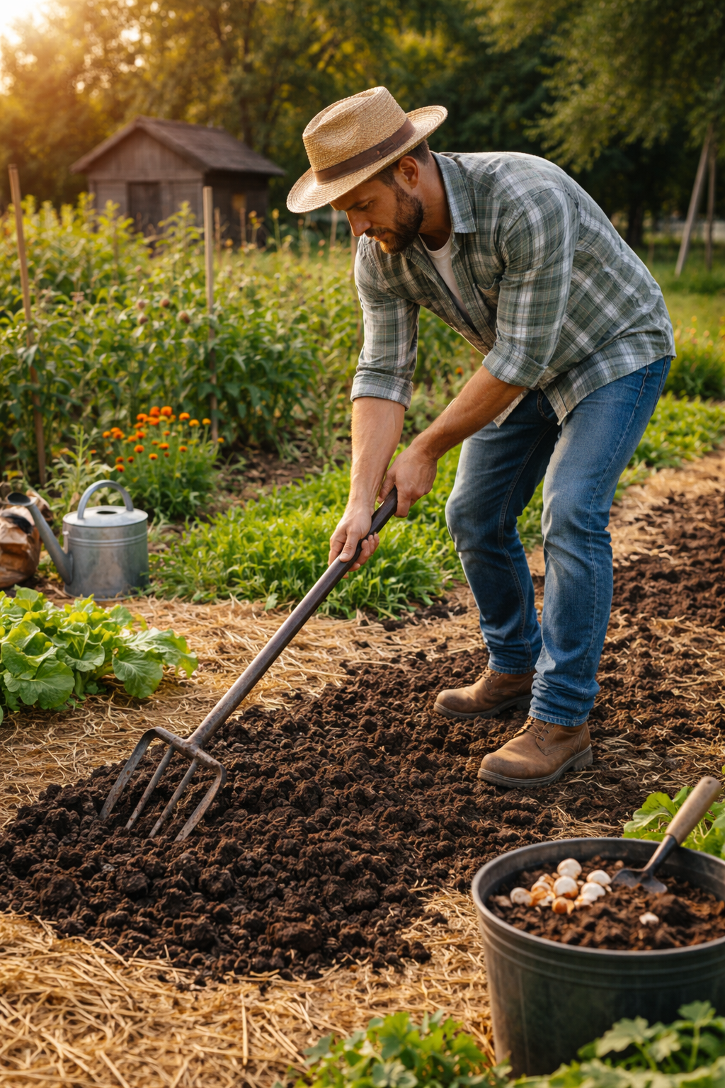 Caring for Your Soil