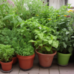 Container Gardening