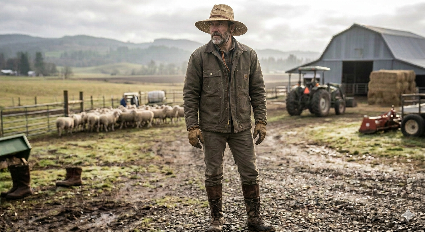 Dressing for Farming Success