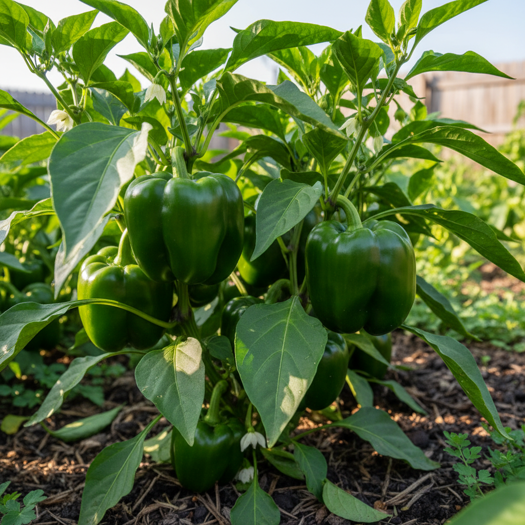 How to Grow Peppers