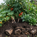 Hugelkultur Gardening