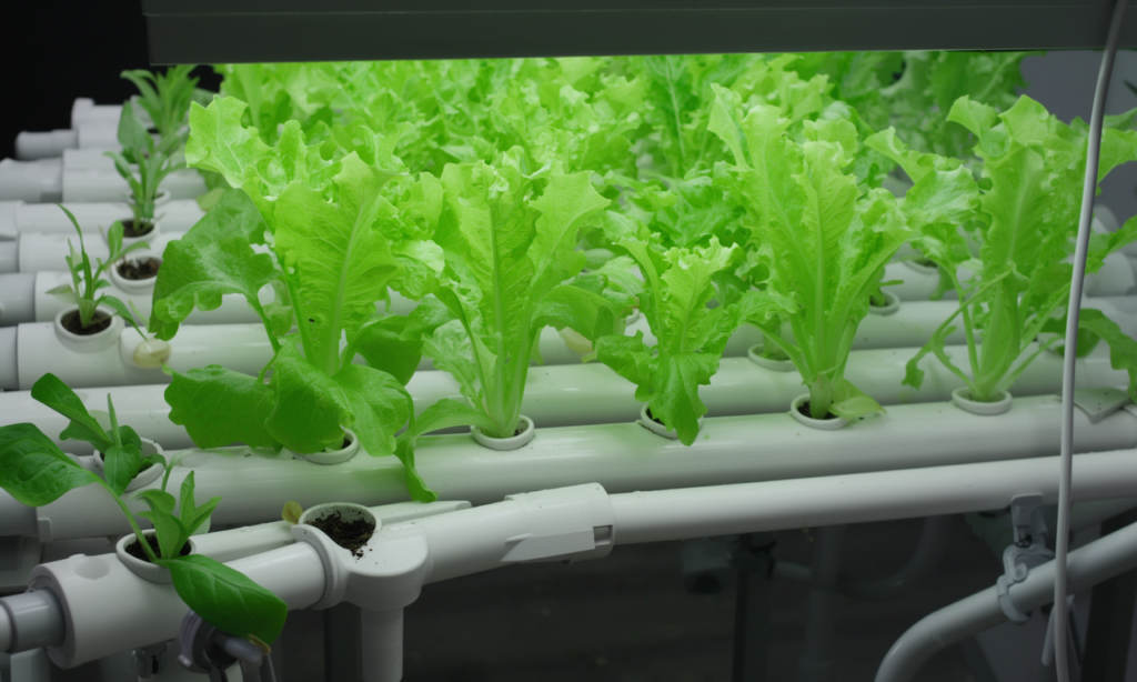 Hydroponic Gardening - Hydroponics