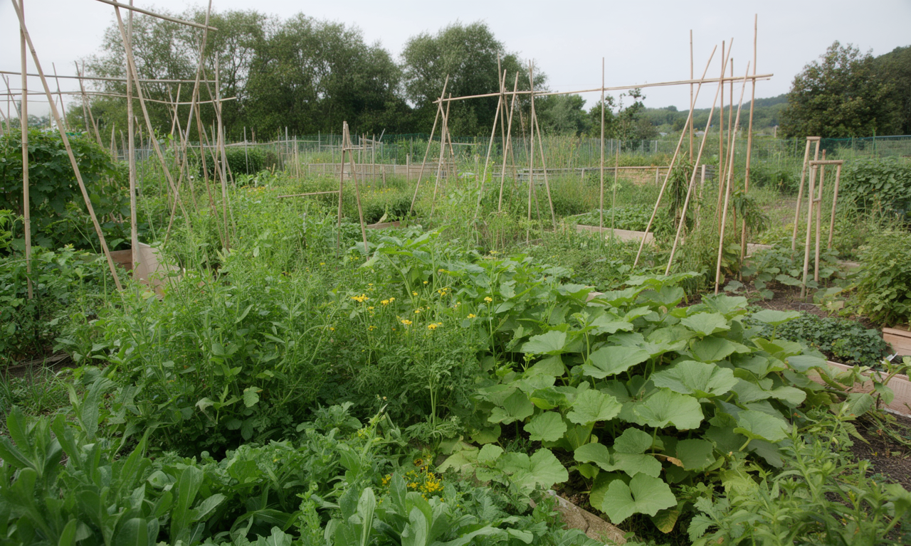 Permaculture Gardening