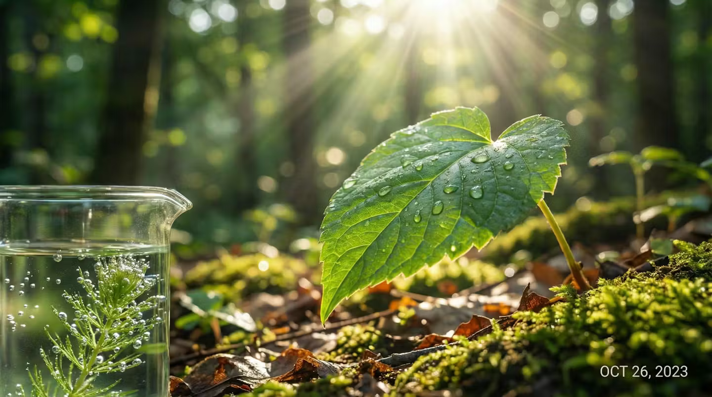 Understanding Photosynthesis