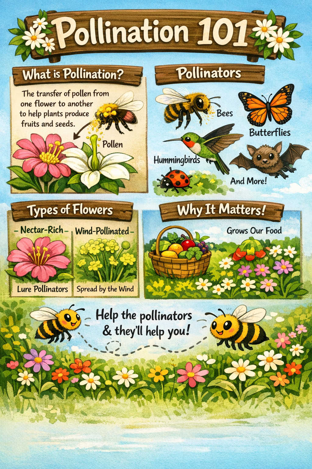 Pollination 101