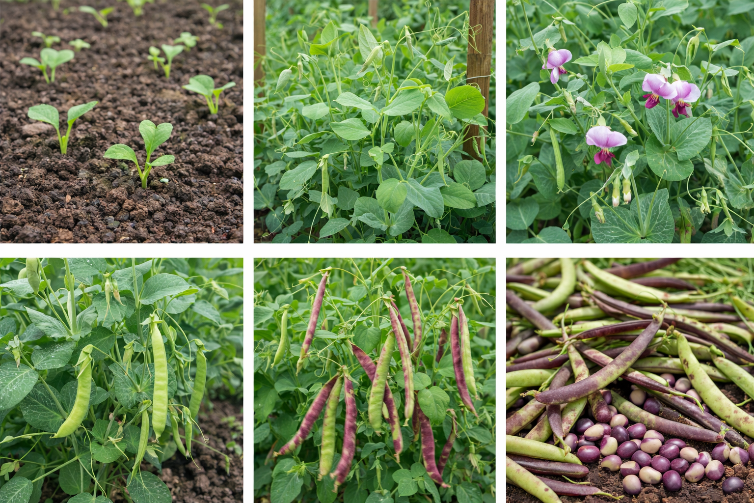 How to Grow Southern Peas