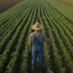 Traditional Row Gardening