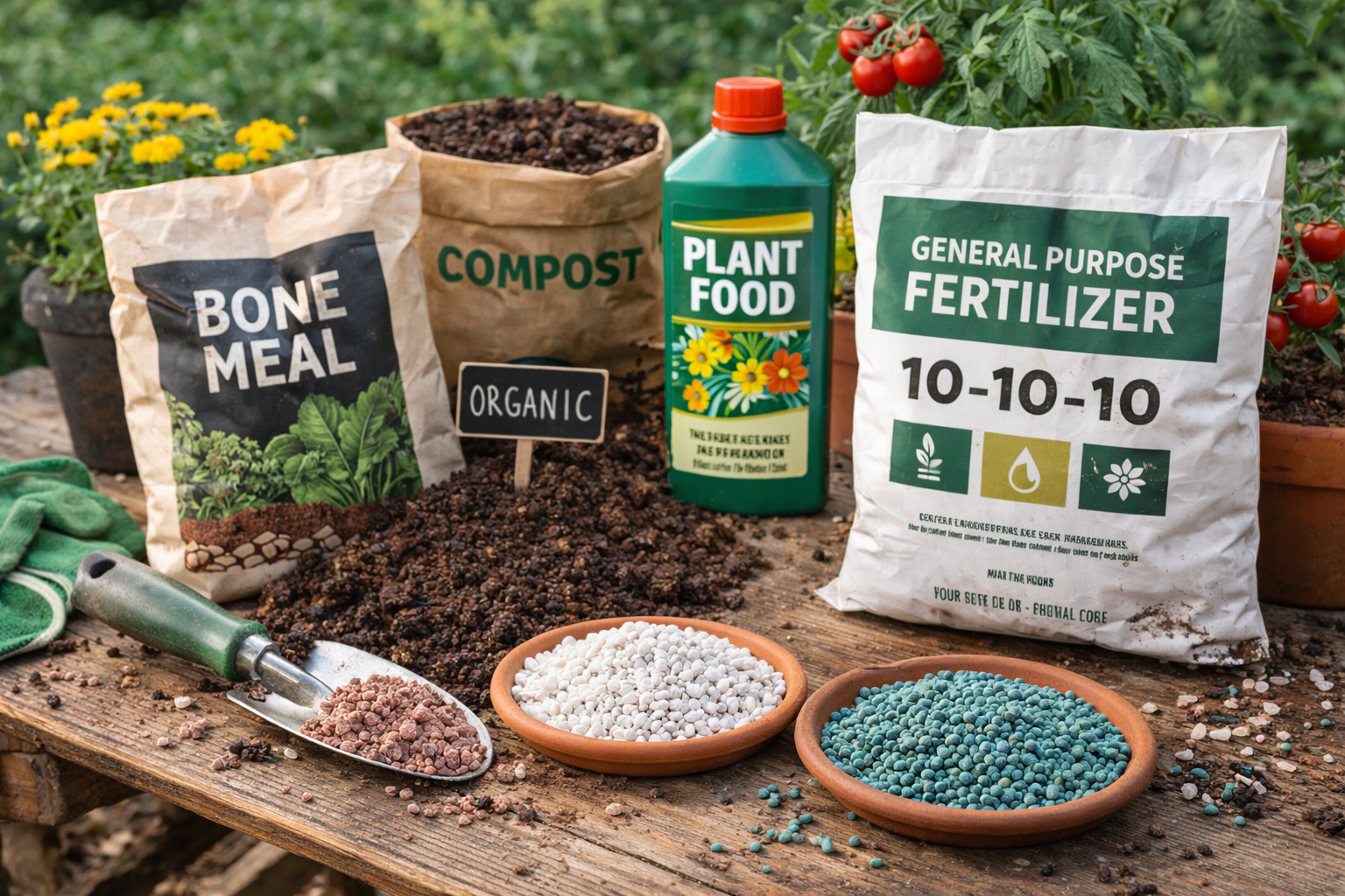 What is Fertilizer?