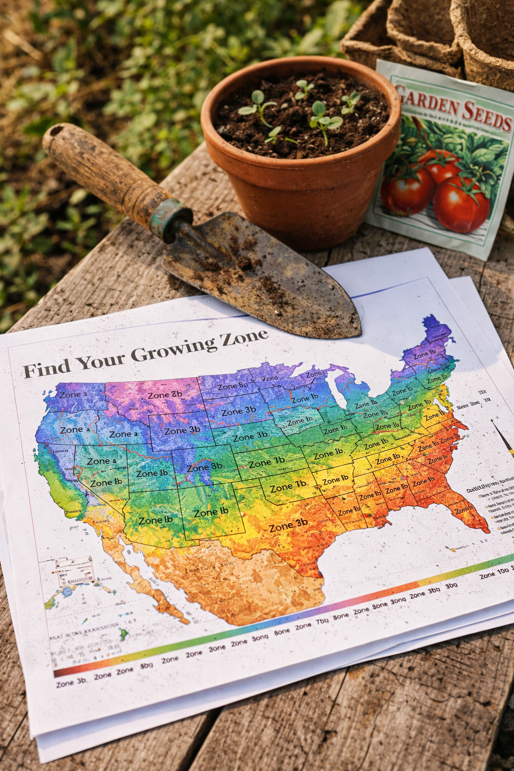 What Is Your Growing Zone?