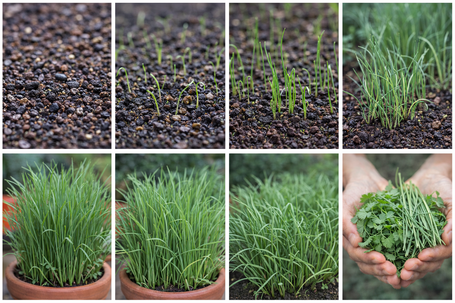 How to Grow Chives