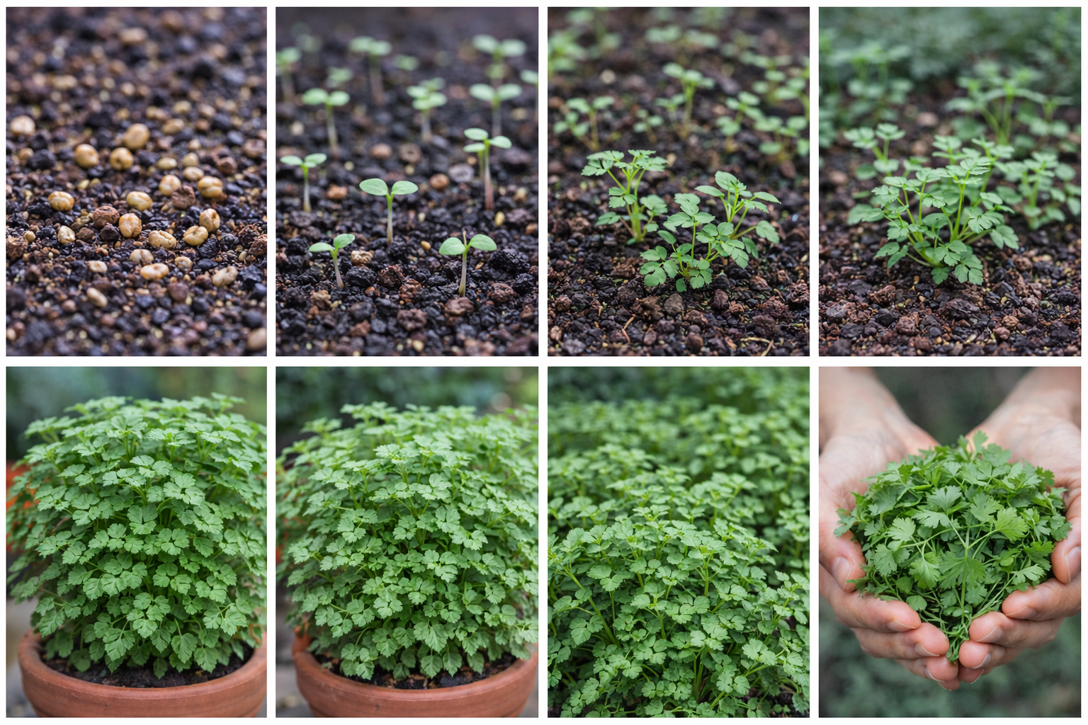 How to Grow Cilantro