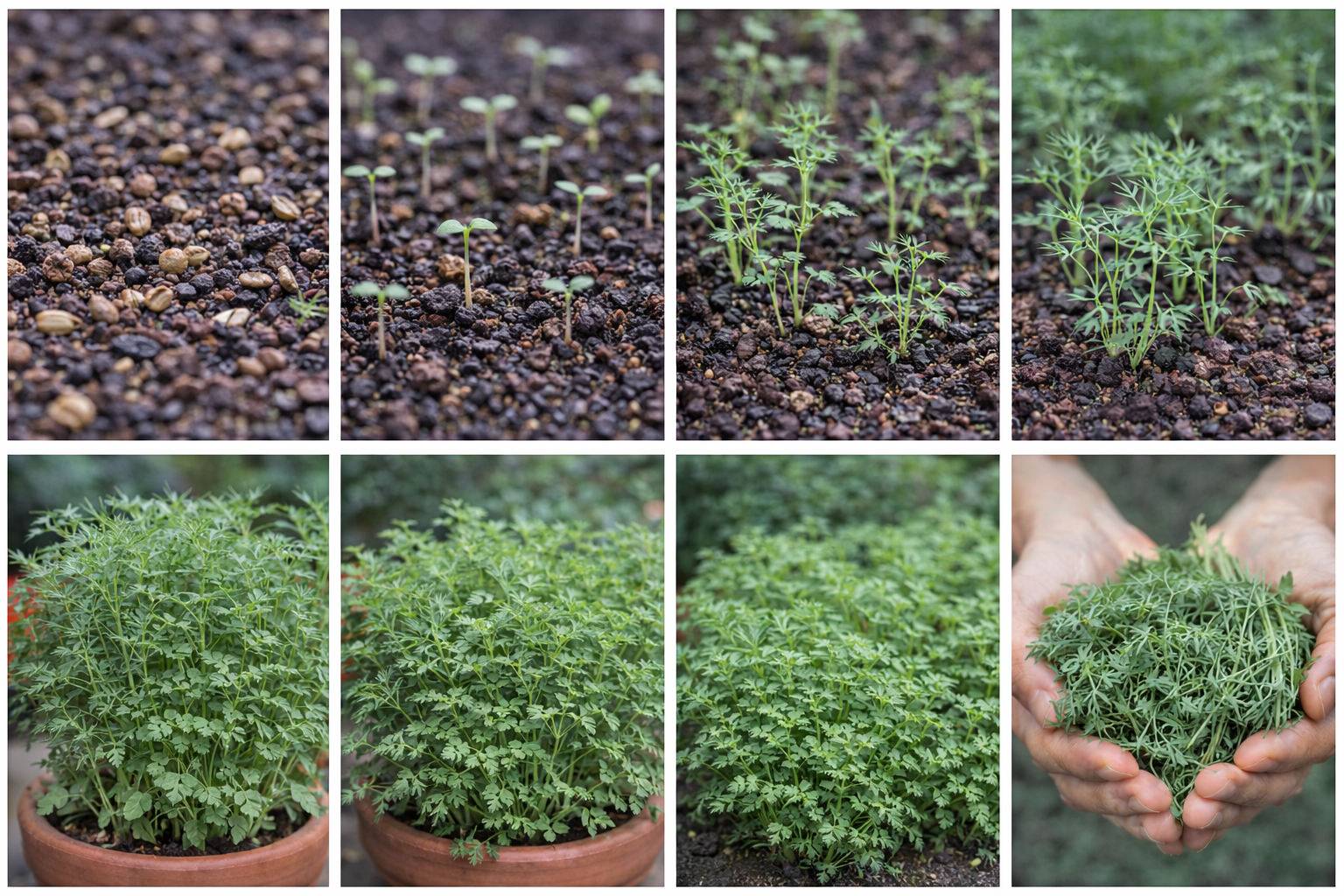 How to Grow Dill