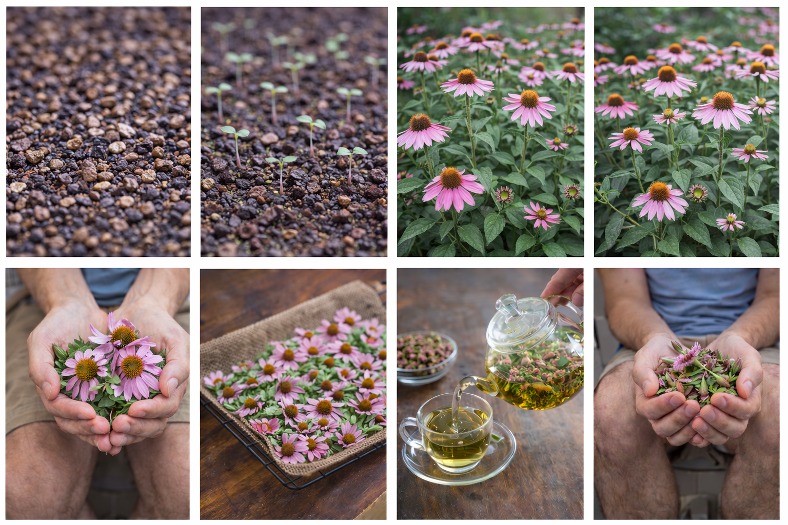 How to Grow Echinacea