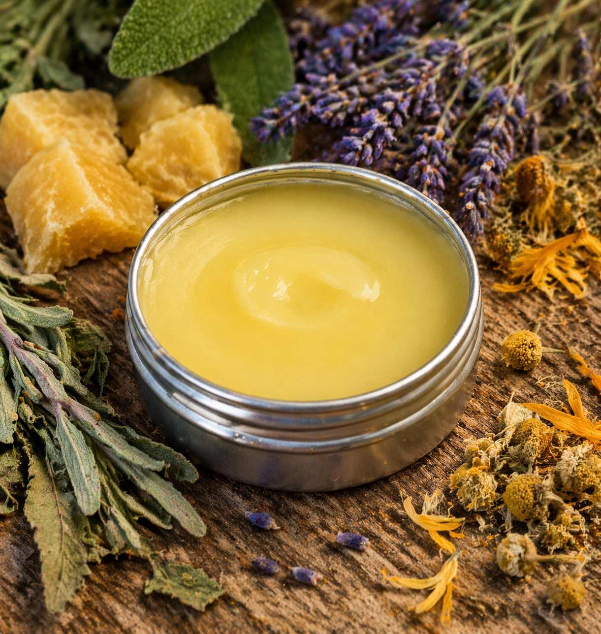 How to Make a Balm