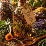 Herbal Oil