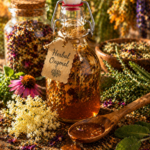 Herbal Oxymel