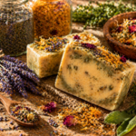 Herbal Soap