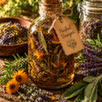 Herbal Vinegars