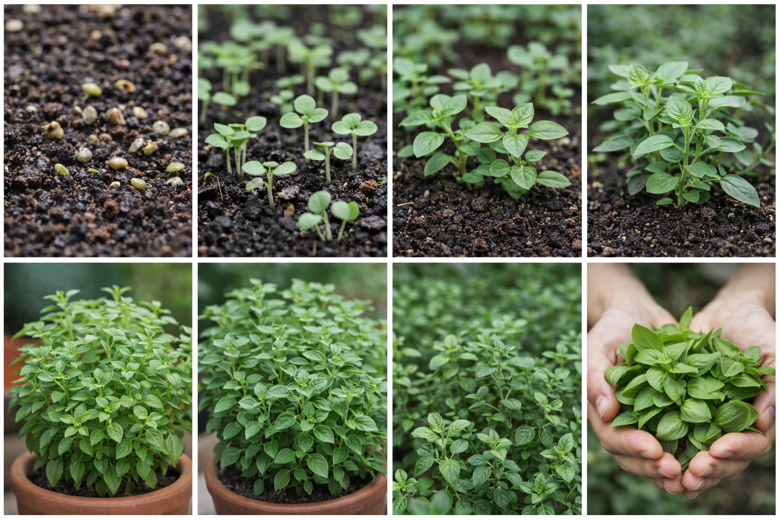 How to Grow Oregano