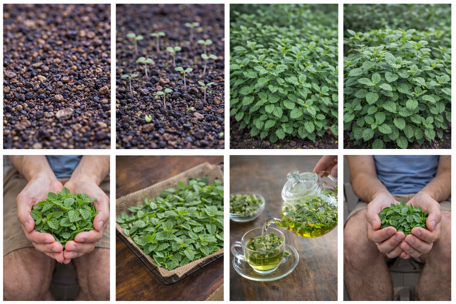 How to Grow Peppermint