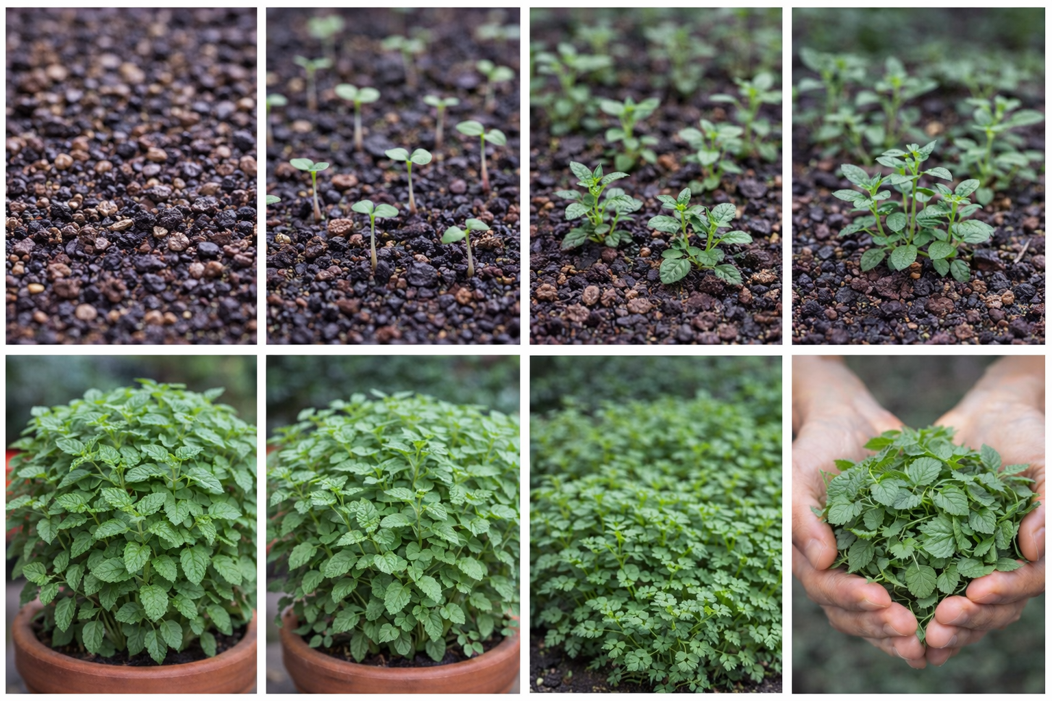 How to Grow Mint