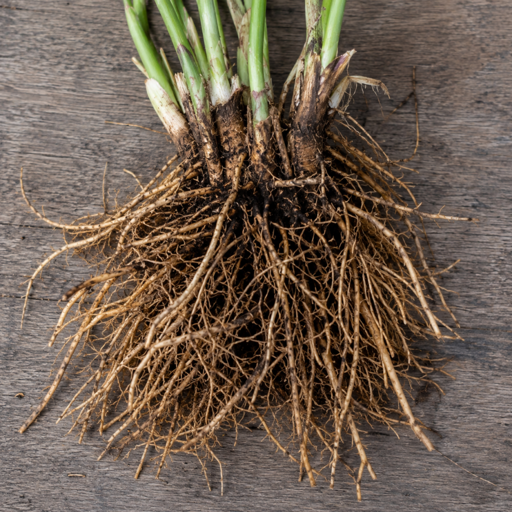 Echinacea Roots