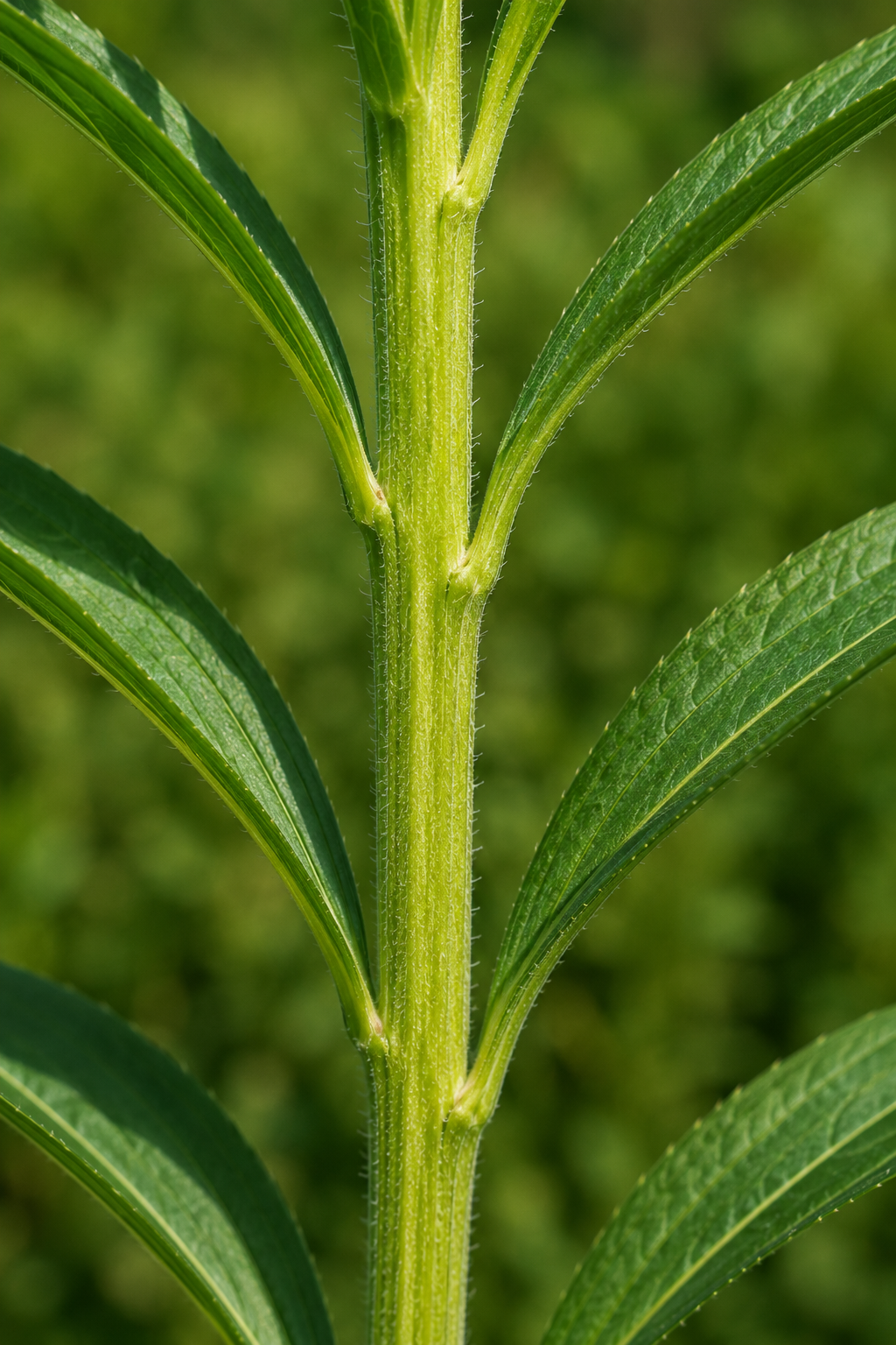 Goldenrod Stem