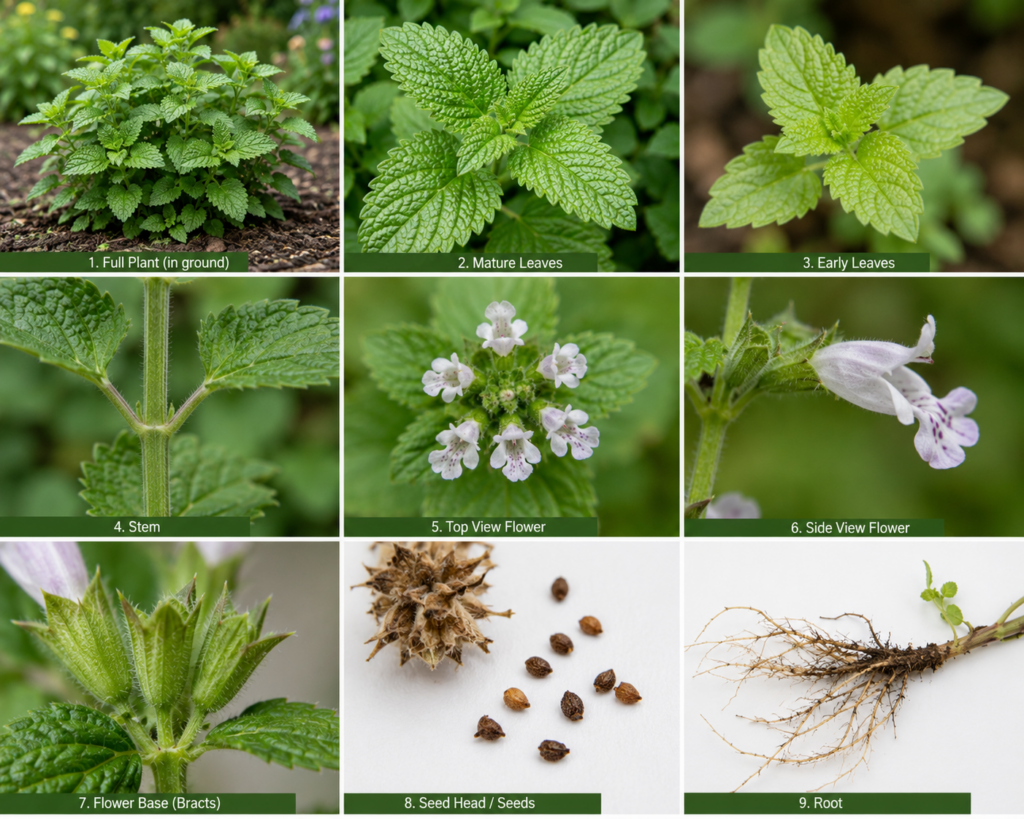 Lemon Balm