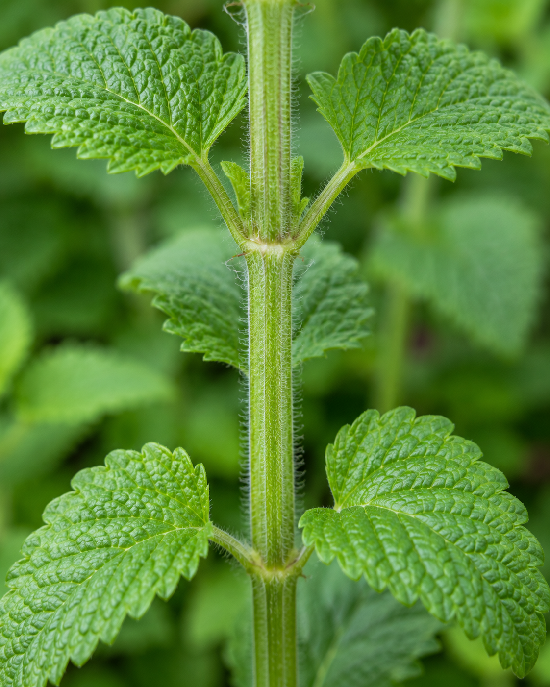 Lemon Balm Stem