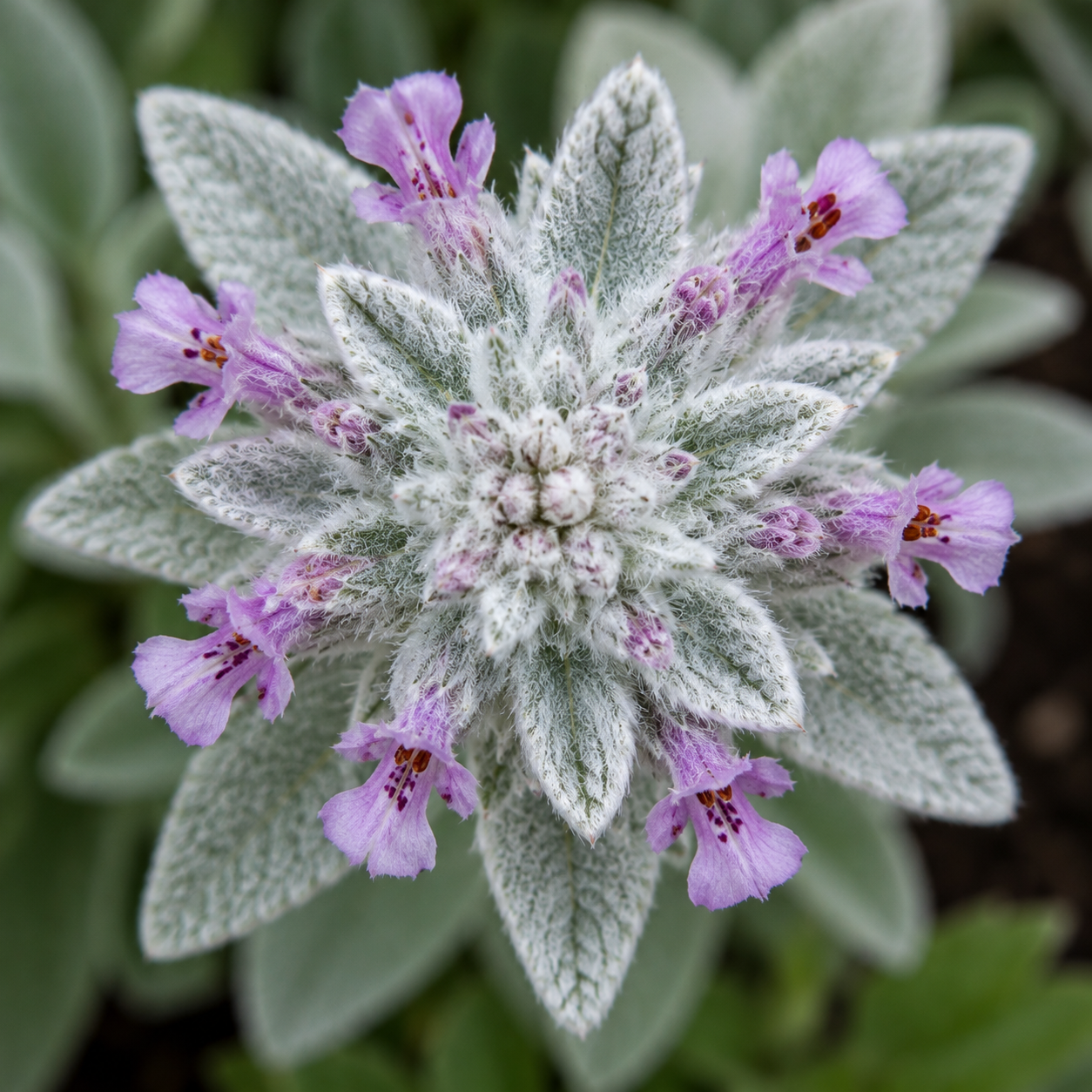 How to Grow Lamb’s Ear