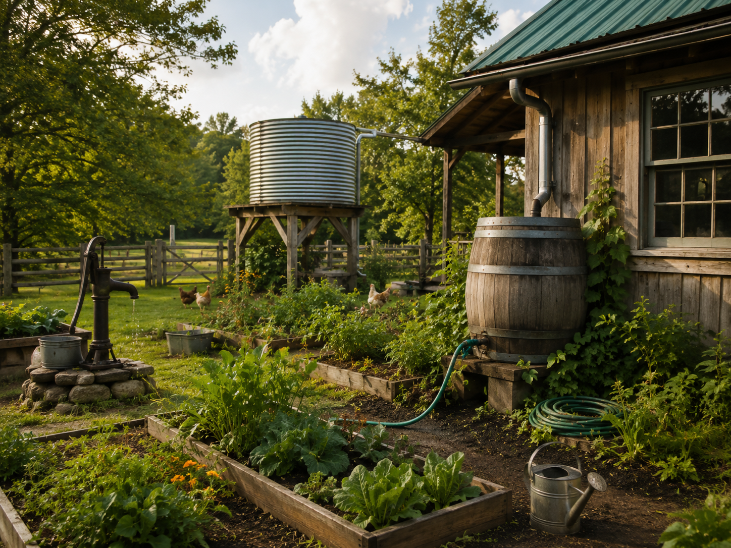 What You Need to Know About Homestead Water