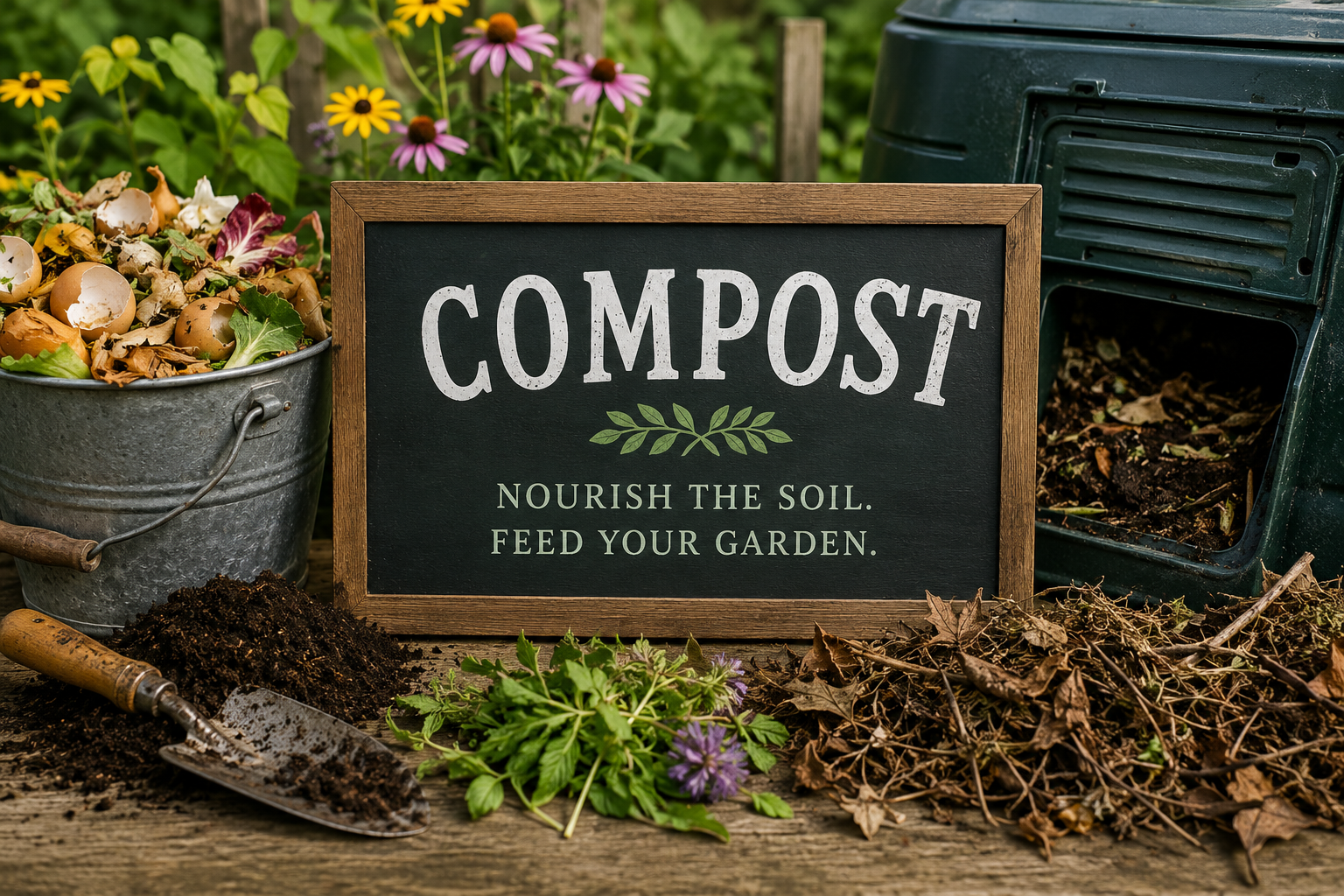 Compost