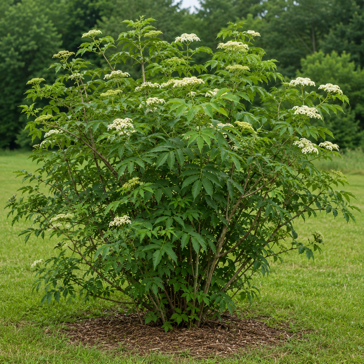 Medical Profile of Elderberry