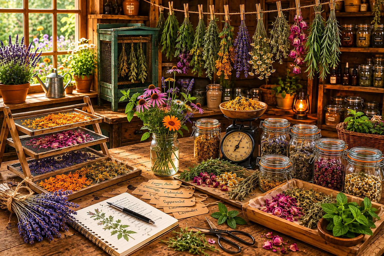 Homestead Work Areas: Workshops, Tool Zones, Repair Spaces, and Project Stations