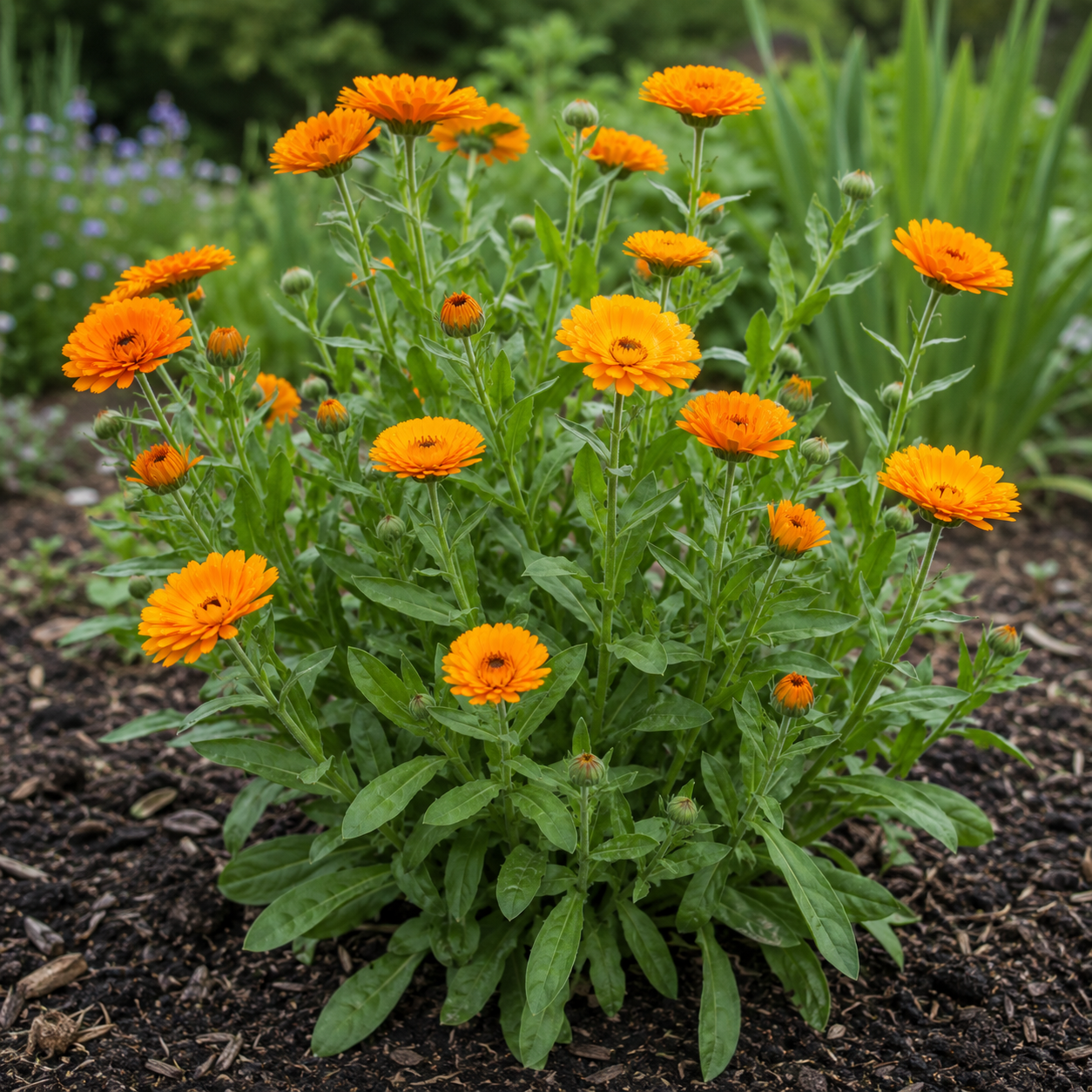 Medicinal Herb Profile of Calendula
